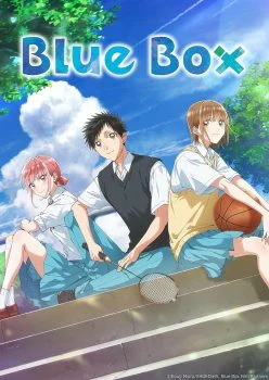 انمي Blue Box الموسم الاول الحلقة 14 الرابعة عشر مترجمة