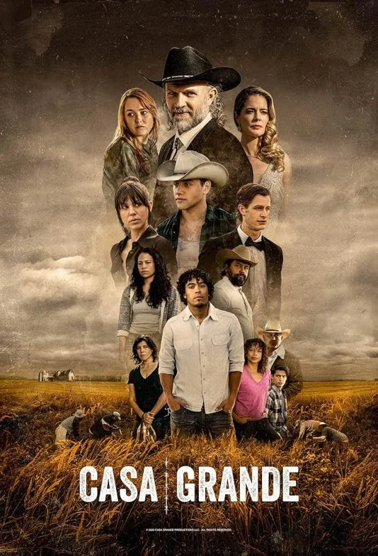 مسلسل Casa Grande