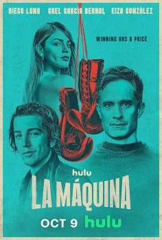 مسلسل La Máquina الموسم الاول الحلقة 1 الاولي مترجمة