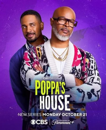 مسلسل Poppa's House الموسم الاول الحلقة 17 السابعة عشر مترجمة
