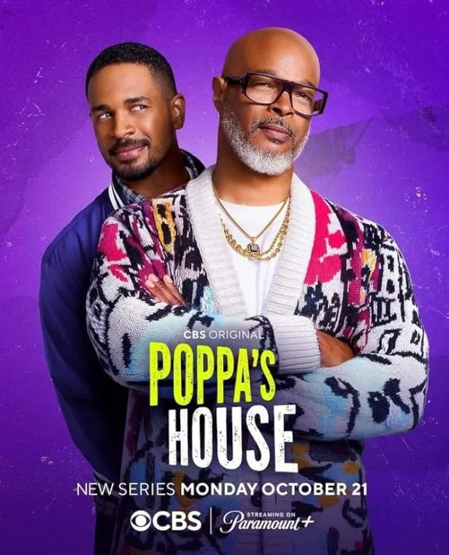 مسلسل Poppa's House