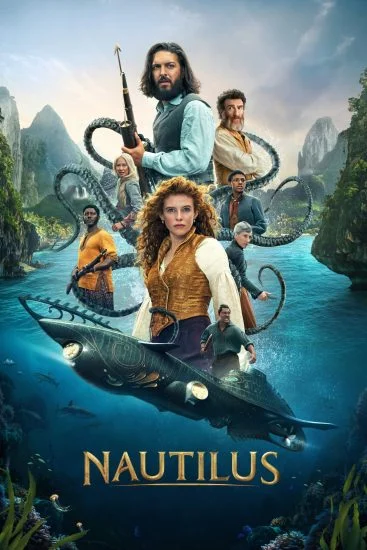 مسلسل Nautilus الموسم الاول الحلقة 1 الاولي مترجمة
