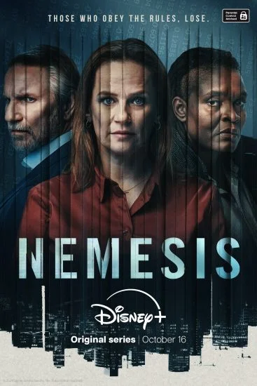 مسلسل Nemesis الموسم الاول الحلقة 1 الاولي مترجمة