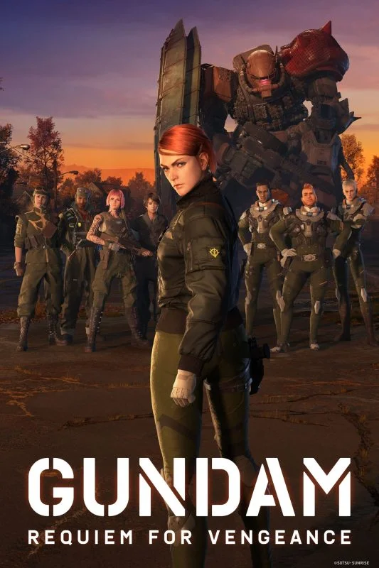 مسلسل Gundam: Requiem for Vengeance