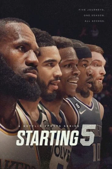 مسلسل Starting 5 الموسم الاول الحلقة 9 التاسعة مترجمة