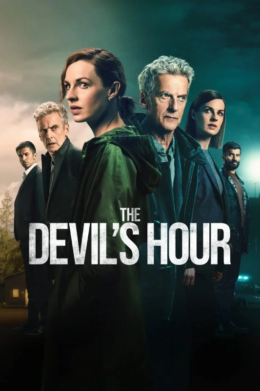 مسلسل The Devil's Hour