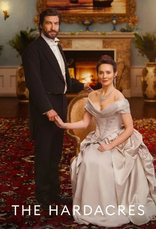 مسلسل The Hardacres الموسم الاول