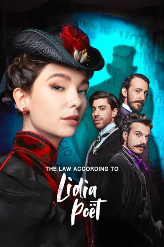 مسلسل The Law According to Lidia Poët الموسم الثاني