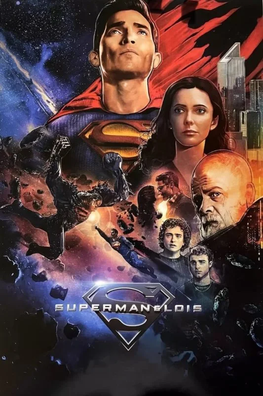 مسلسل Superman and Lois