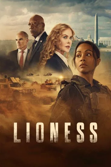 مسلسل Lioness الموسم الثاني الحلقة 3 الثالثة مترجمة