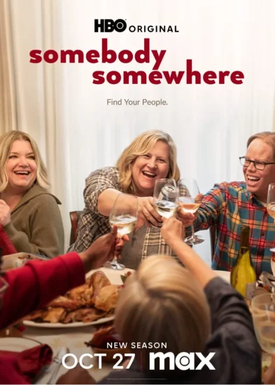 مسلسل Somebody Somewhere الموسم الثالث الحلقة 2 الثانية مترجمة
