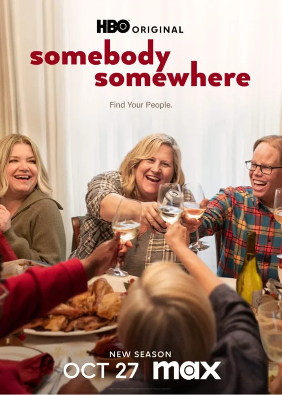 مسلسل Somebody Somewhere الموسم الثالث مترجم