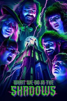مسلسل What We Do in the Shadows الموسم 6 الحلقة 10 العاشرة مترجمة