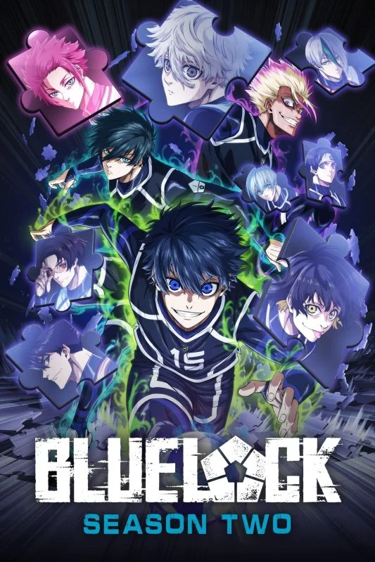 انمي Blue Lock