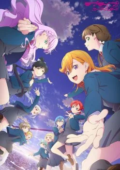 انمي Love Live! Superstar!! الموسم الثالث الحلقة 10 العاشرة مترجمة