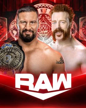 عرض الرو WWE RAW 18.11.2024 مترجم
