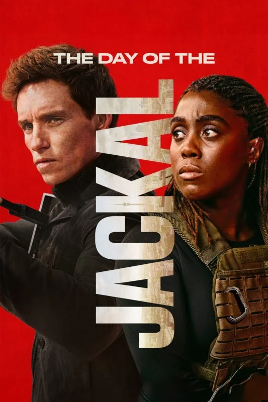 مسلسل The Day of the Jackal مترجم