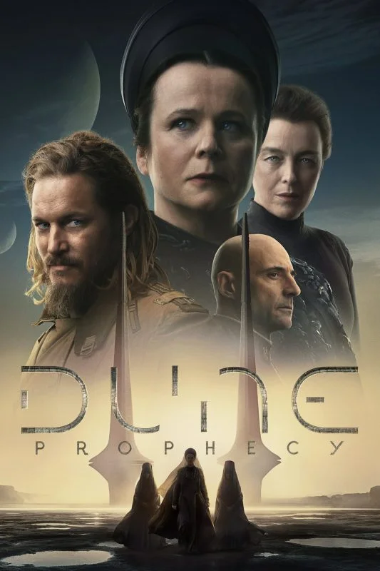 مسلسل Dune: Prophecy الموسم الاول