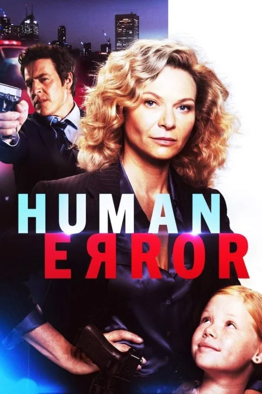 مسلسل Human Error