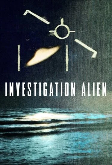 مسلسل Investigation Alien الموسم الاول الحلقة 1 الاولي مترجمة