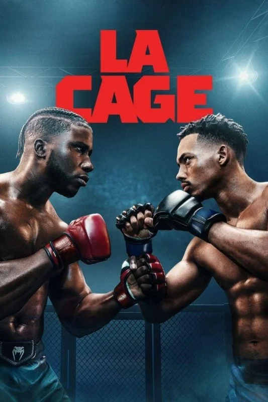 مسلسل The Cage الموسم الاول