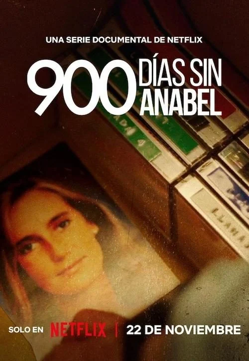 مسلسل 900 Days Without Annabel الموسم الاول