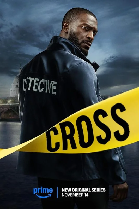 مسلسل Cross الموسم الاول