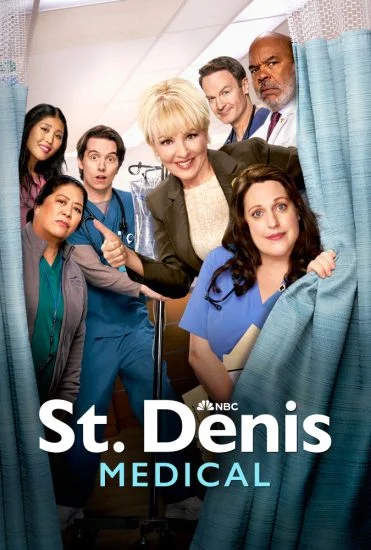 مسلسل St Denis Medical الموسم الاول الحلقة 14 الرابعة عشر مترجمة