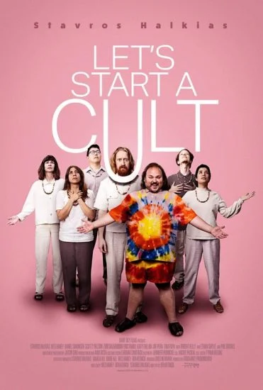 فيلم Let's Start a Cult 2024 مترجم