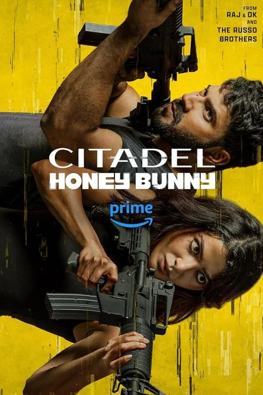 مسلسل Citadel: Honey Bunny
