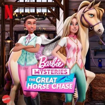 مسلسل Barbie Mysteries الموسم الاول الحلقة 5 الخامسة مترجمة