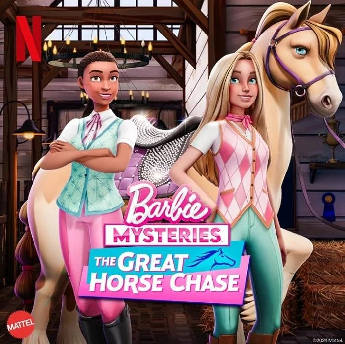 مسلسل Barbie Mysteries الموسم الاول