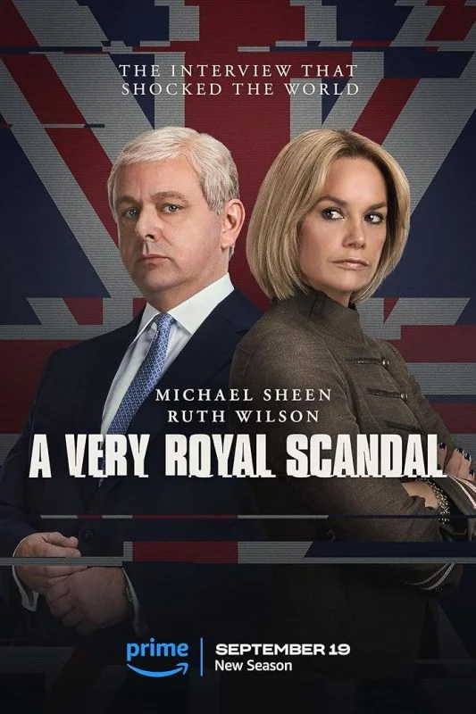 مسلسل A Very Royal Scandal