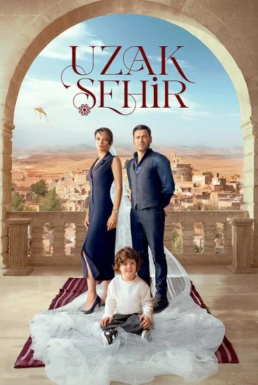 مسلسل المدينة البعيدة الموسم الاول الحلقة 3 الثالثة مترجمة