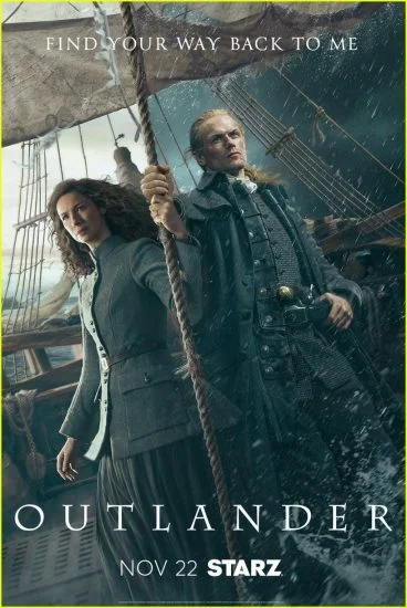 مسلسل Outlander الموسم السابع الحلقة 13 الثالثة عشر مترجمة