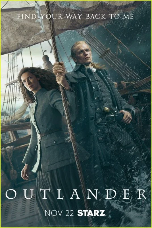 مسلسل Outlander الموسم السابع
