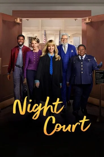 مسلسل Night Court الموسم الثالث الحلقة 14 الرابعة عشر مترجمة