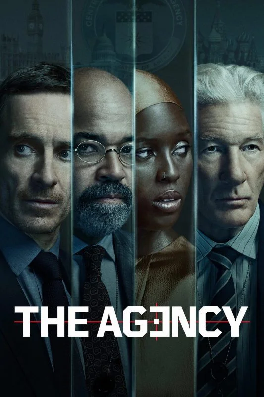 مسلسل The Agency الموسم الاول مترجم