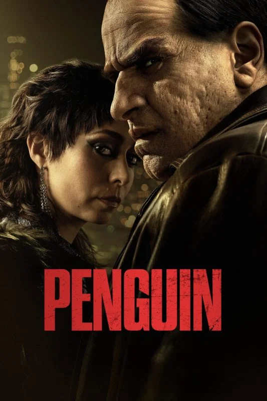 مسلسل The Penguin الموسم الاول