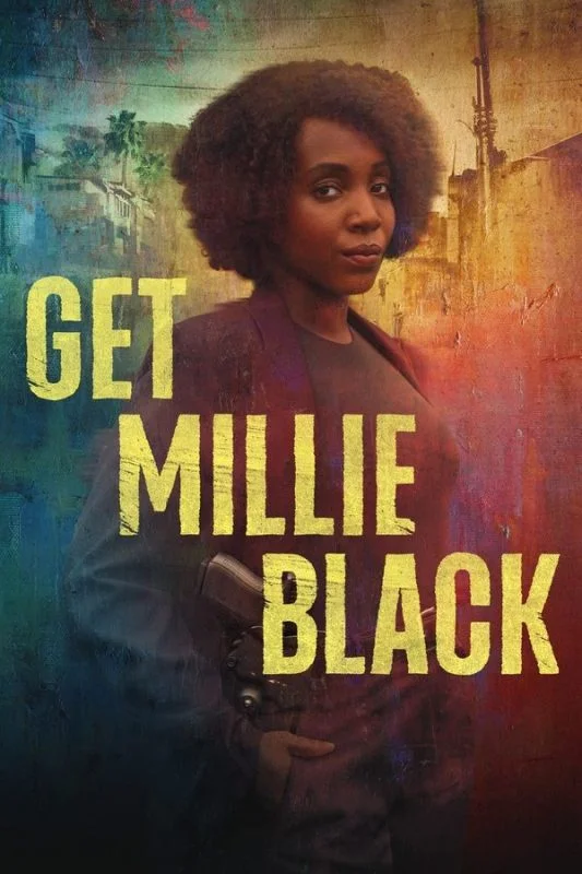 مسلسل Get Millie Black الموسم الاول مترجم