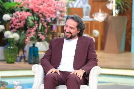 برنامج معكم مني الشاذلي 2024 - حلقة محمد القس