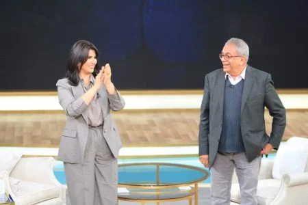 برنامج معكم مني الشاذلي 2024 - حلقة يسري نصر الله