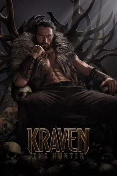 فيلم Kraven the Hunter 2024 مترجم