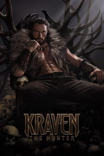 فيلم Kraven the Hunter 2024 مترجم