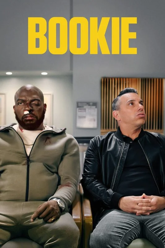 مسلسل Bookie مترجم