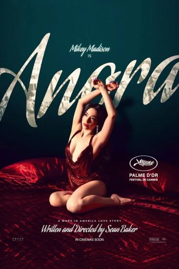 فيلم Anora 2024 مترجم