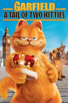 فيلم Garfield: A Tail of Two Kitties 2006 مترجم