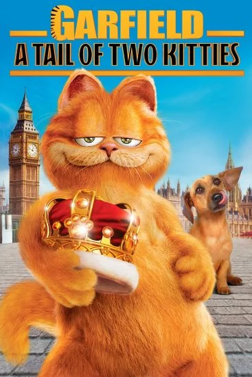 فيلم Garfield: A Tail of Two Kitties 2006 مترجم