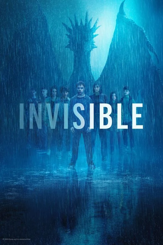 مسلسل Invisible الموسم الاول