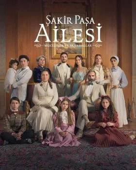 مسلسل عائلة شاكر باشا الموسم الاول الحلقة 8 الثامنة مترجمة